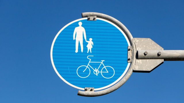 道路標識 自転車