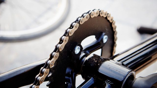 自転車 ロードバイク チェーン 交換 方法