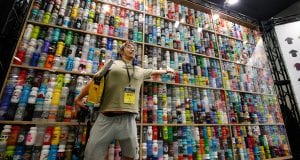 フューチャーショックという、スペシャライズド独自の振動吸収機構、クッション性が高く上下に動きます