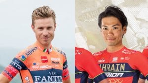 2018ツアー・オブ・ジャパン、総合優勝は新城幸也か?クネゴか?