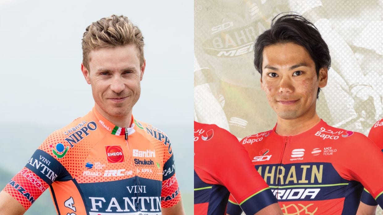 2018ツアー・オブ・ジャパン、総合優勝は新城幸也か？クネゴか？