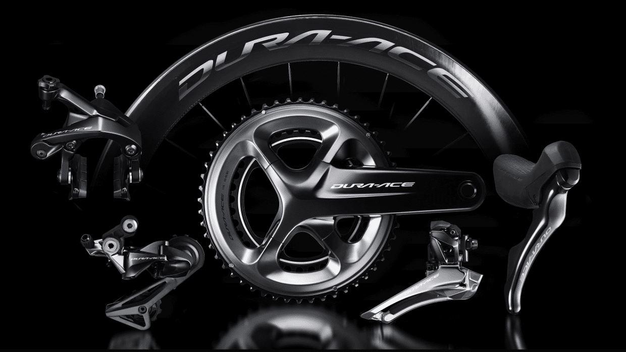 DURA-ACE　デュラエース　シマノ　コンポ