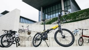 tern　ターン　折りたたみ自転車　クロスバイク　おすすめ　ROJI