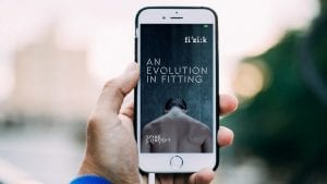 fizik スパインコンセプト spine concept アプリ