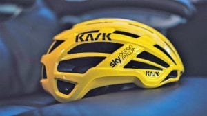 KASK　ヘルメット　ゲラント・トーマス