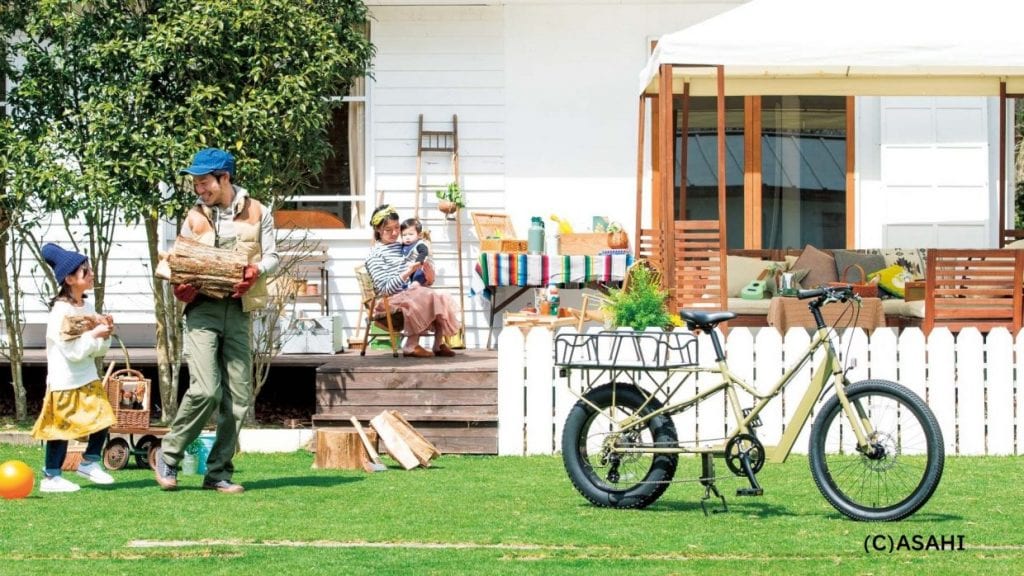 cargobike　カーゴバイク