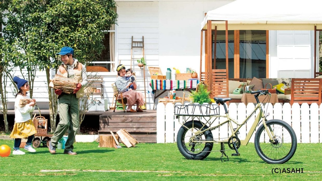 cargobike カーゴバイク