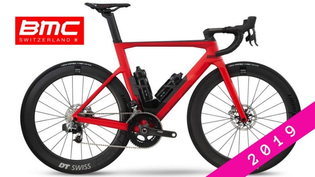 BMC　ロードバイク　2019　おすすめ