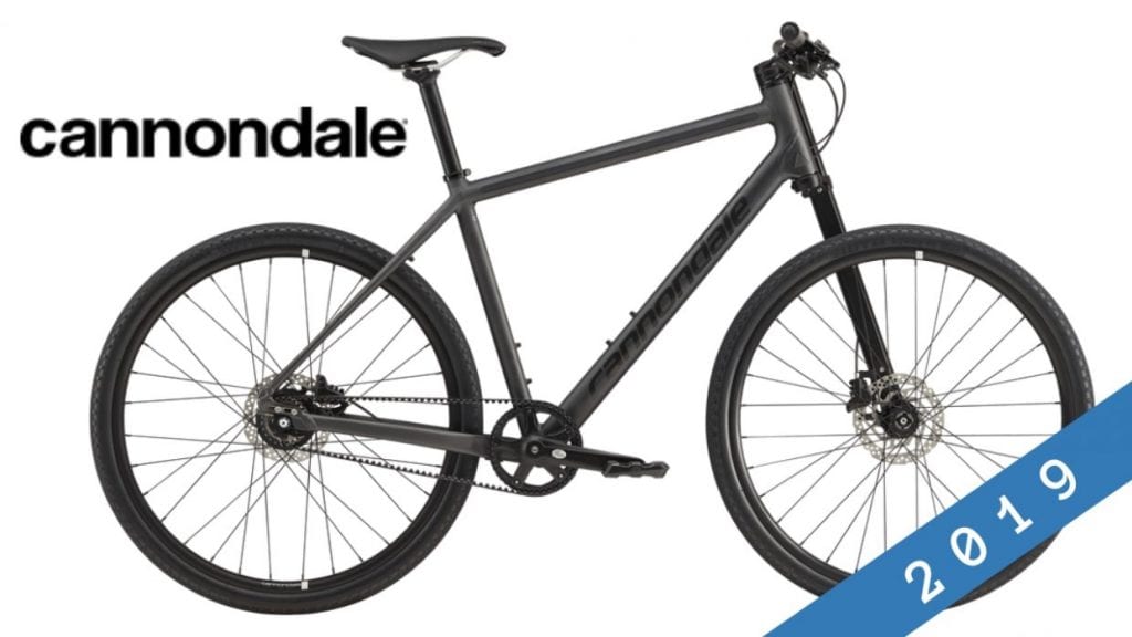 キャノンデール　2019　クロスバイク　cannondale