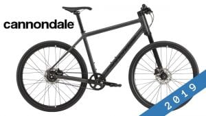 キャノンデール 2019 クロスバイク cannondale