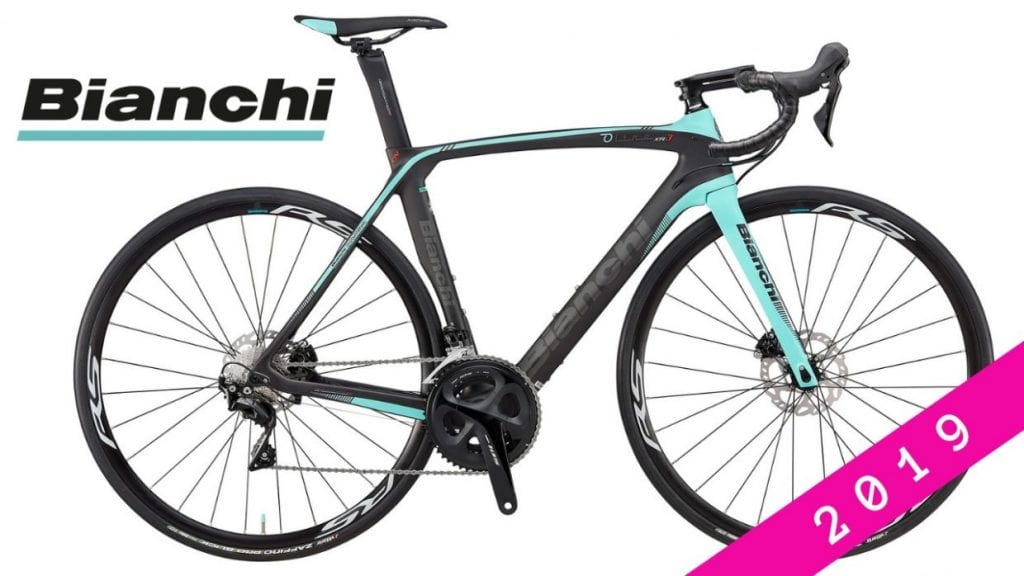 bianchi　ビアンキ　2019　おすすめ　ロードバイク