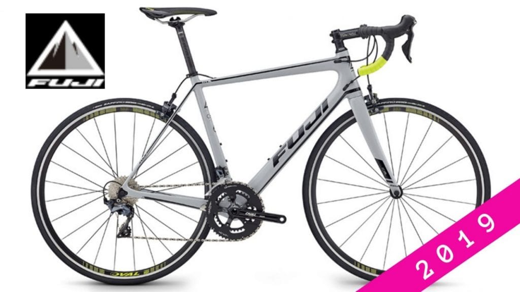 FUJI 2019　ロードバイク　おすすめ