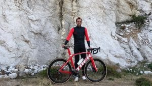 アルベルト・コンタドール氏が和歌山を再訪