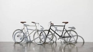 「シンプルでちょうど良い」自転車（イメージ）