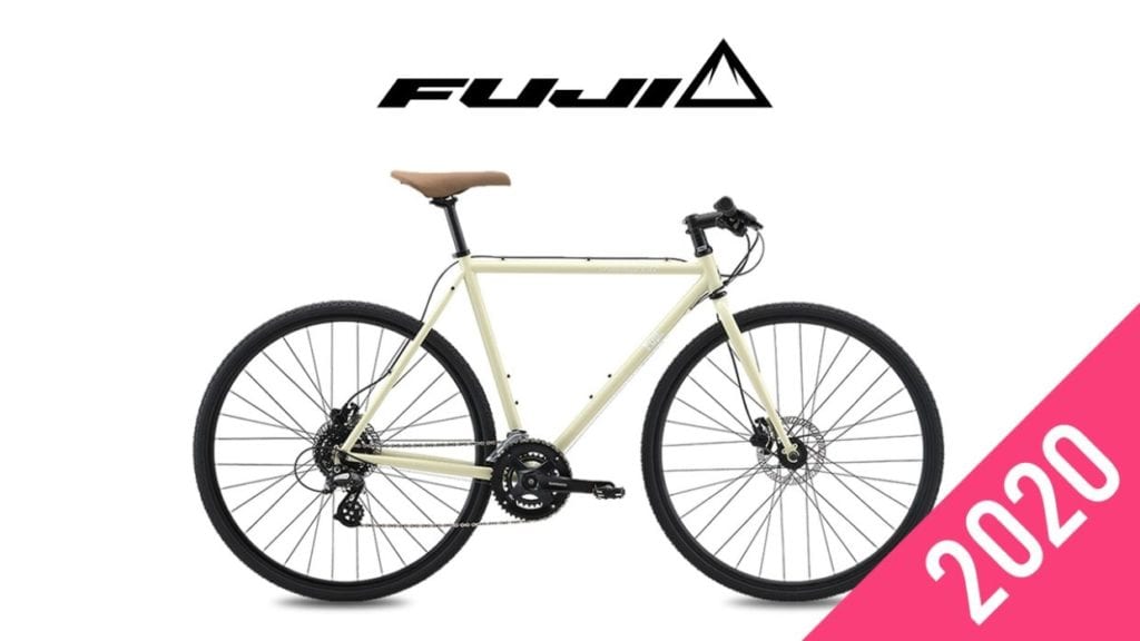 FUJI クロスバイク　2020
