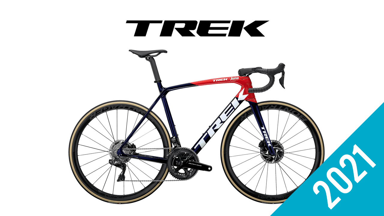 TREK 2021 ロードバイク