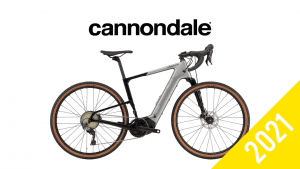 キャノンデール 2021 e-bike Topstone