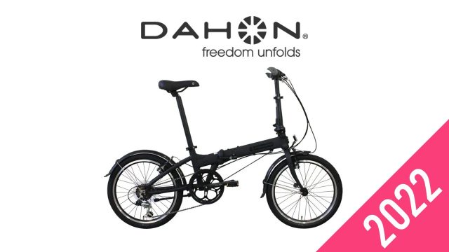 dahon　2022