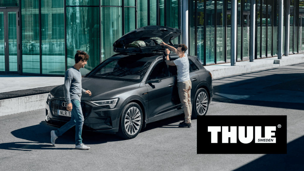 スーリー ルーフボックス