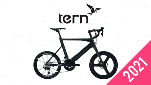 tern　ミニベロ　ROJI　クロスバイク　2021