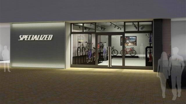 スペシャライズド ストア