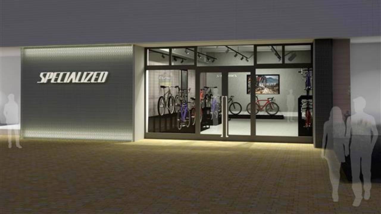 スペシャライズド ストア