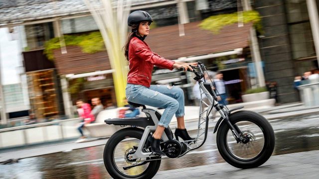 電動アシスト自転車ISSIMO（イッシモ）