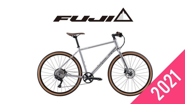 【2021年最新】FUJI(フジ)クロスバイク・ミニベロ・e-bikeおすすめ全10台