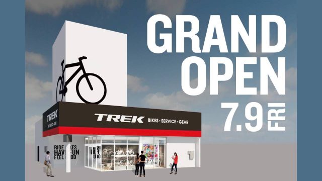 TREK Bicycle 静岡店