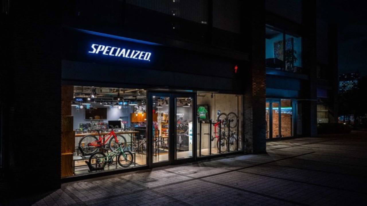 スペシャライズド ストア