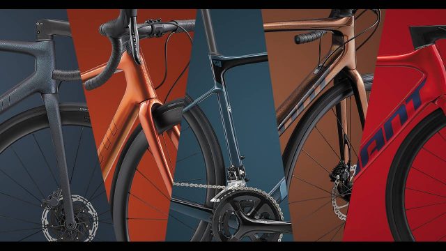 GIANT 2022 パフォーマンスモデルを先⾏発表