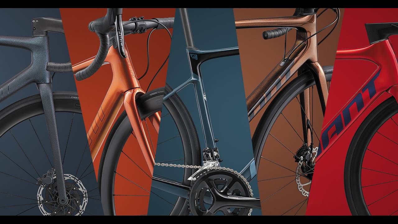 GIANT 2022 パフォーマンスモデルを先⾏発表