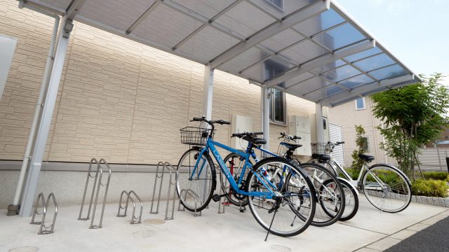 サイクルポート　自転車　置き場　おすすめ