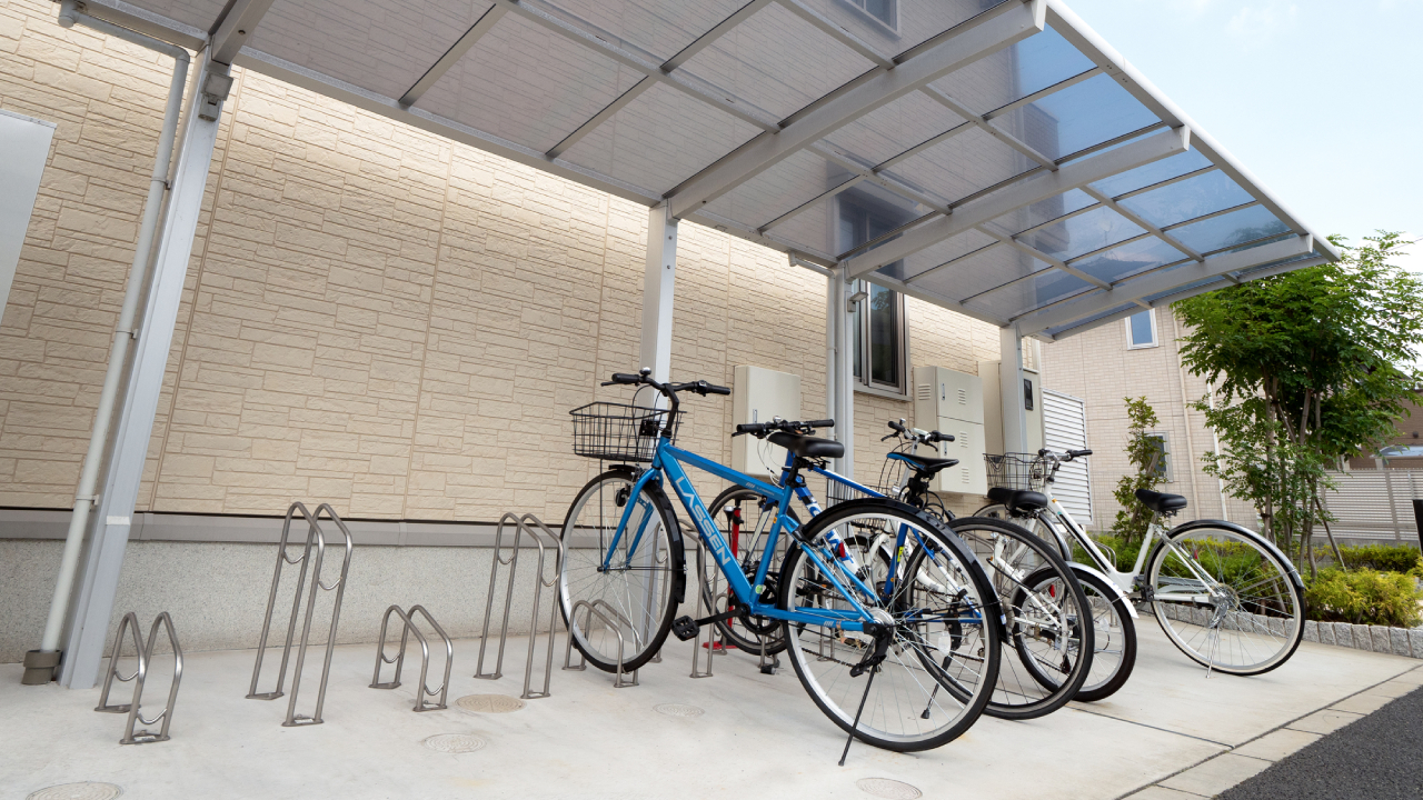 サイクルポート 自転車 置き場 おすすめ