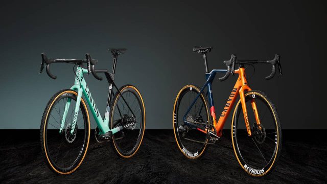 キャニオン 2022モデルのシクロクロスバイク、カラーとコンポーネントをアップデートした「インフライト」を発売