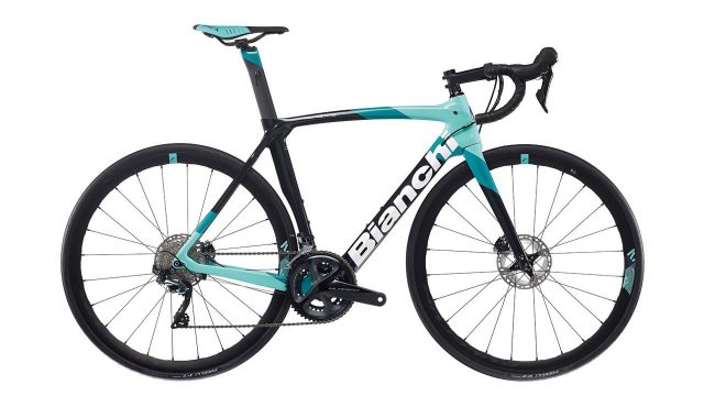 OLTRE XR3CV DISC　2022　ビアンキ