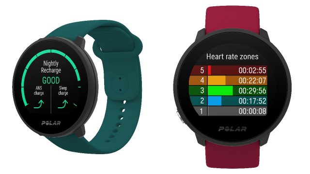 ポラール、フィットネスウォッチ「Polar Unite」に今年も新色を追加