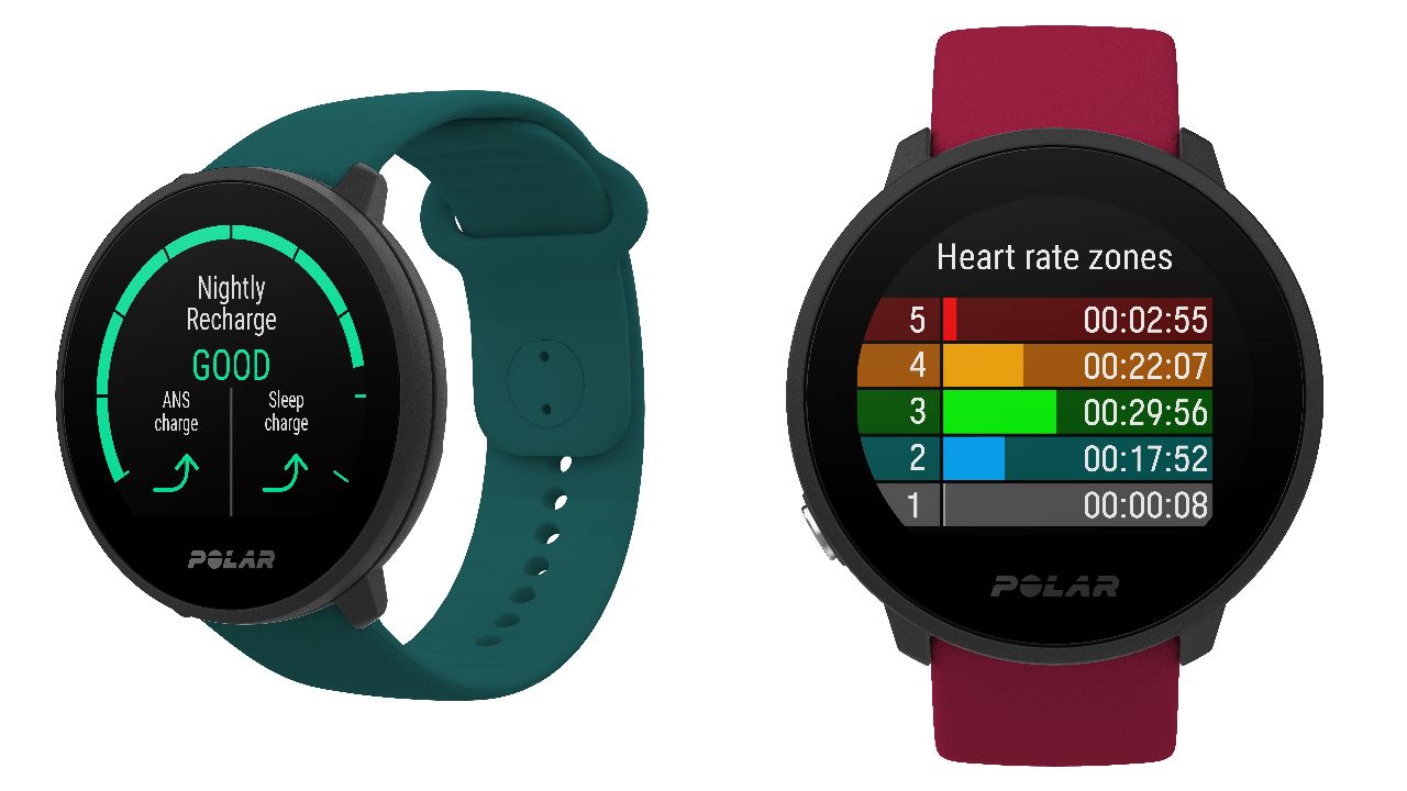 ポラール、フィットネスウォッチ「Polar Unite」に今年も新色を追加