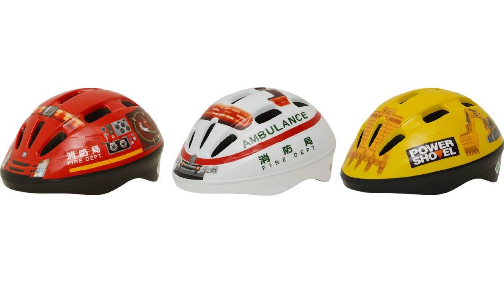 「消防車」「救急車」「ショベルカー」