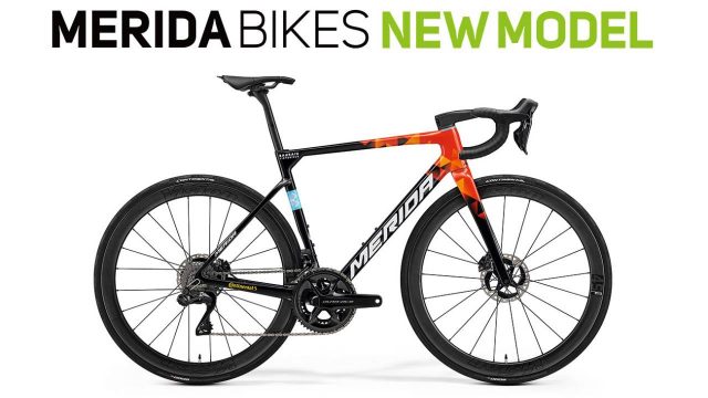 MERIDAが公式サイトをリニューアル !NEW モデルラインナップを公開