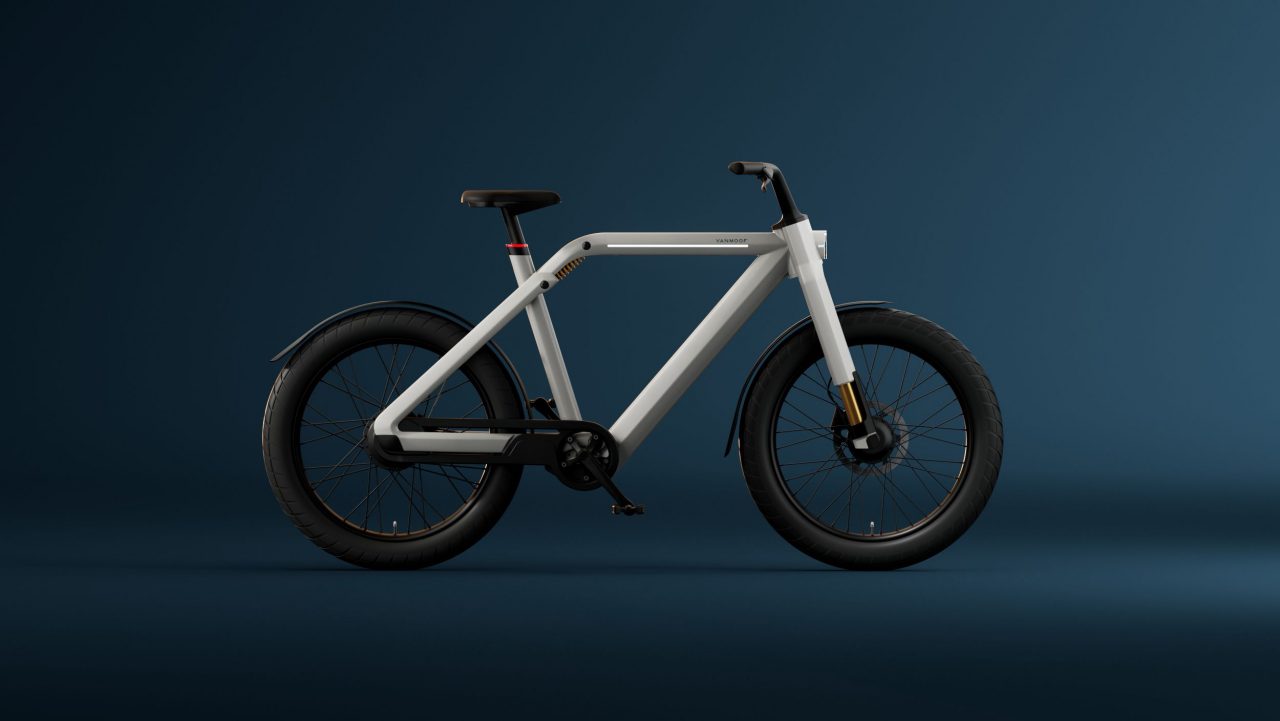 VanMoof　ヴァンムーフ　V