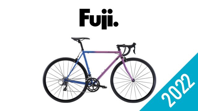 FUJI ロードバイク 2022 おすすめ