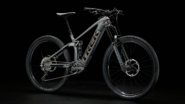 トレック 2022年モデルのフルサスペンション e-MTB「Rail 9.7」発売
