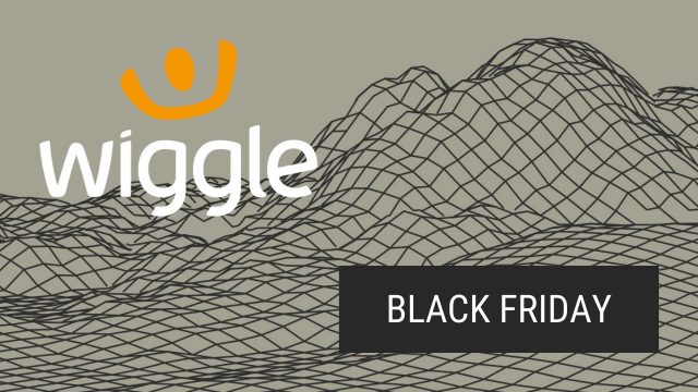 Wiggle ブラックフライデー
