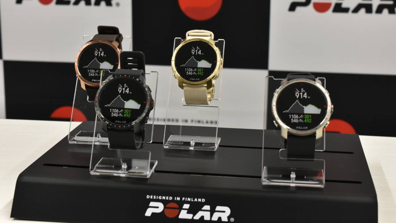 Polar Grit X Pro / Grit X Pro Titan
