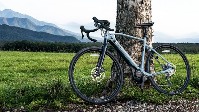 yamaha　e-bike　wabash　2022