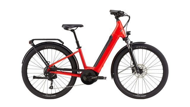 e-bike おすすめ 2022 キャノンデール