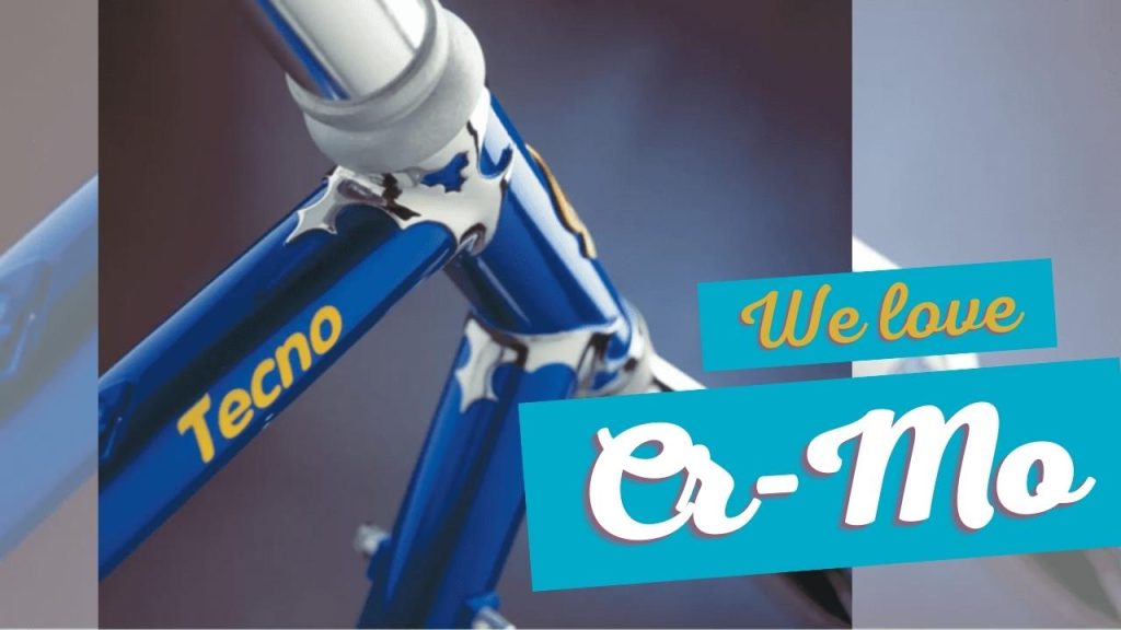 クロモリロード