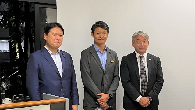 東京自転車政策勉強会