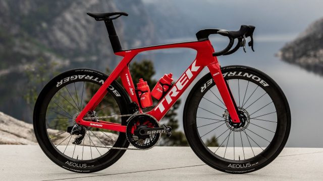 TREK マドン フルモデルチェンジ 2023 ISOFLOW